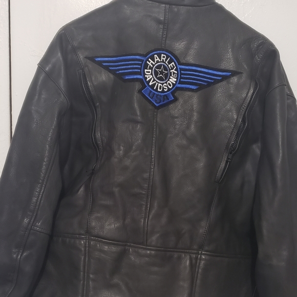 Motorcycle jacket used - Picture 1 of 2